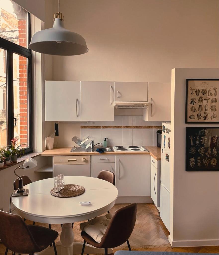 Stylish & Cosy - Le Chatelain Apartamento Bruselas