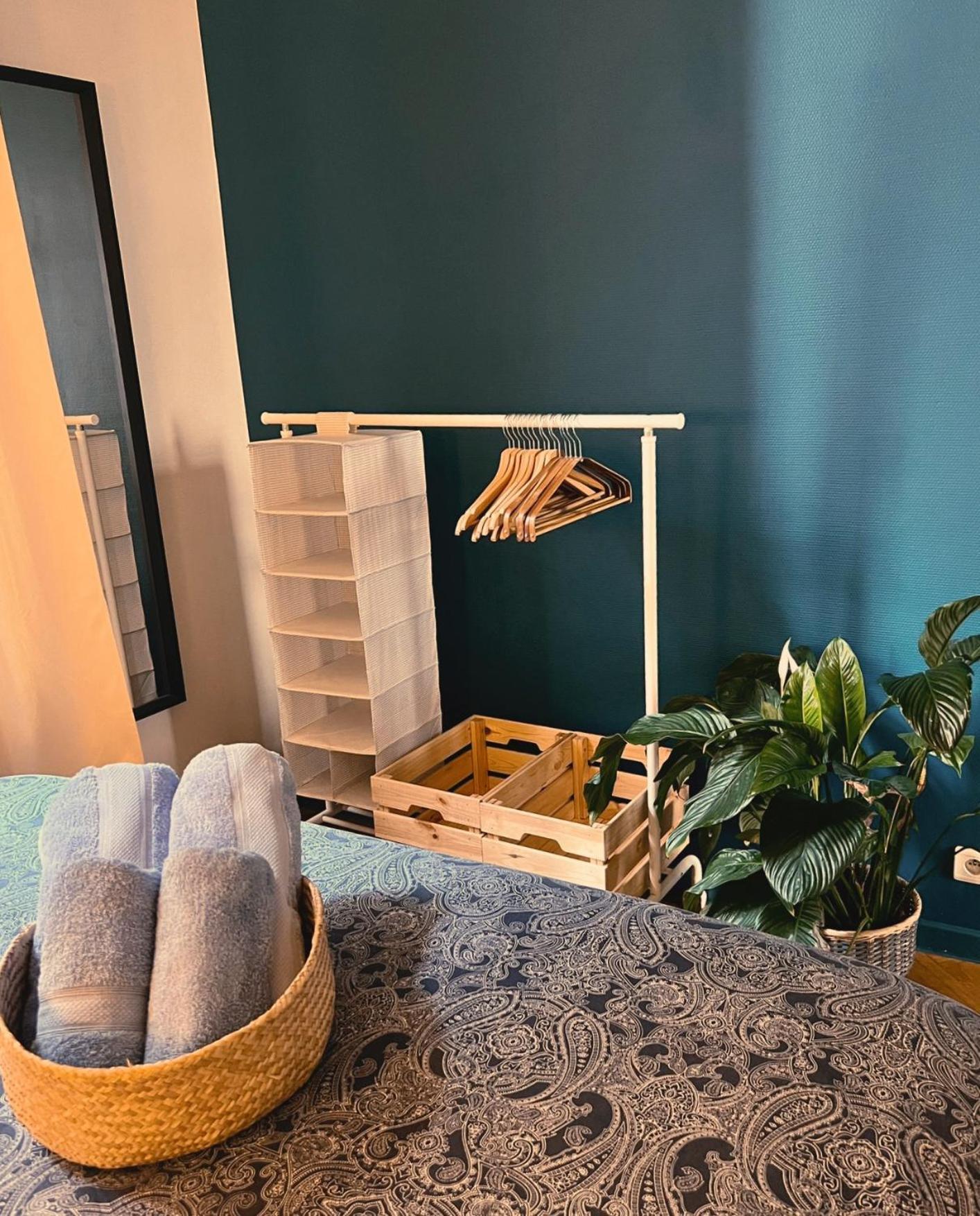 Apartamento Stylish & Cosy - Le Chatelain